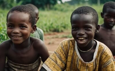 Restoring Hope: Why Caring for Orphans Shapes a Brighter Tomorrow.